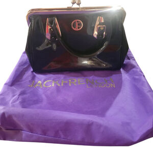 Women's Jack French London Handbag, Black